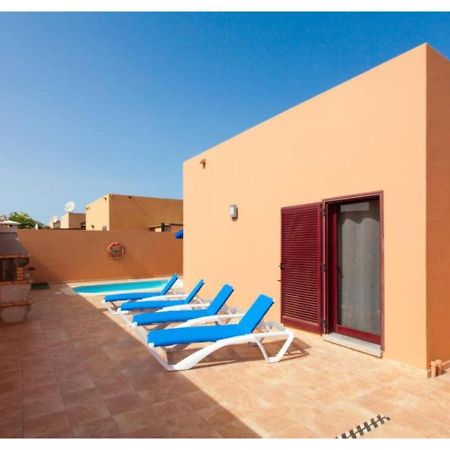 Anahi Homes Corralejo - Villa Brezo 3 La Oliva Exteriör bild