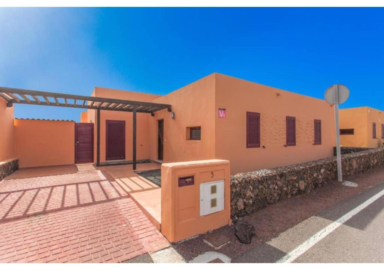 Anahi Homes Corralejo - Villa Brezo 3 La Oliva Exteriör bild