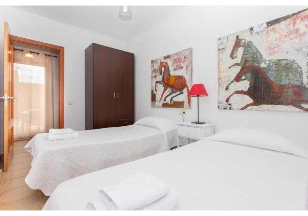 Anahi Homes Corralejo - Villa Brezo 3 La Oliva Exteriör bild